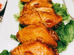 越南香茅鸡翅-PHO東田越南粉(苏州中心店)