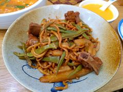 -金豆角砂锅焖面(安贞店)