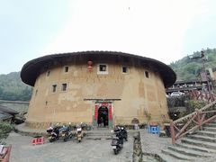 -南靖田螺坑土楼群景区
