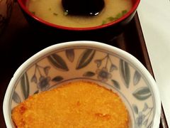 土豆饼呀~高热量呀~-食其家·牛丼咖喱(广元西路店)