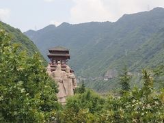 -汉中石门栈道景区