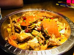肉蟹煲-胖哥俩肉蟹煲(昆山金鹰店)