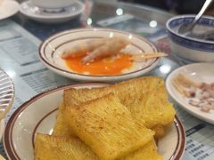 香煎黄金糕-仁信老铺(华盖路店)