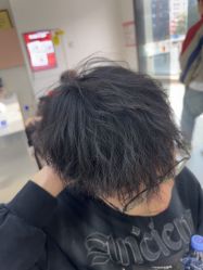 -HD HAIR STYLE