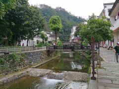 -绩溪龙川景区