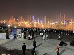 -秋水广场音乐喷泉