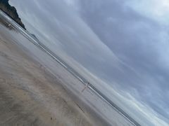 -嵊泗基湖沙滩