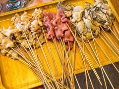 -街角等你.大连海鲜烧烤(西安路店)