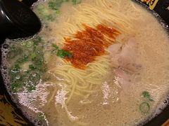 -一兰拉面(新宿中央东口店)