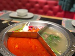 -廖掌柜·重庆鲜货火锅(上海首店)