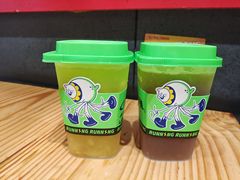 -小柠快跑·手打柠檬茶(万松园店)