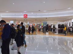 -优衣库(长沙国金中心店)