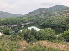 -白马涧龙池景区