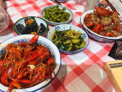 -江味龙虾馆·裸蓝龙虾(南山店)