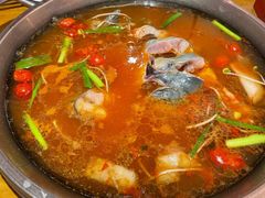 江团鱼-新凯里酸汤鱼(飞山街店)