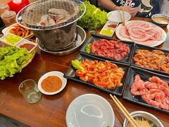 -韩风烤牛肉冷面店
