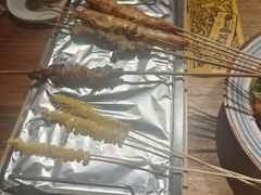 -喝丢一只鞋海鲜烧烤·海肠捞饭(文体街店)