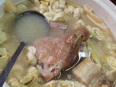 腌笃鲜大砂锅-协和菜馆(凤凰街店)