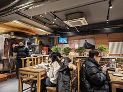 大堂-河沿肉饼Beijing Pie(东华门店)