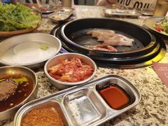 -首尔烤肉大排档(合生汇店)