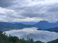 -丽江泸沽湖景区