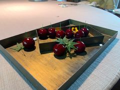 樱桃鹅肝-解香楼(八盘岭路店)