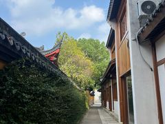 -丝绸小镇荻港古村
