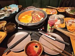 -牛New寿喜烧(虹桥新天地店)