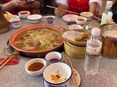 -阿婆情腊排骨火锅(金虹路店)