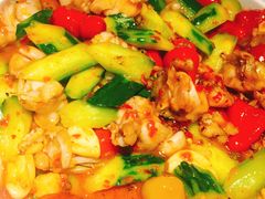 -蔴将·川菜(黄龙万科店)