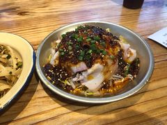 蒜泥白肉-兔槽江湖菜·重庆璧山兔(水围店)