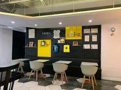 大堂-CAFE'IN精品咖啡体验空间(小寨店)