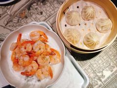 龙井虾仁-桂满陇·锦绣江南(益田广场店)
