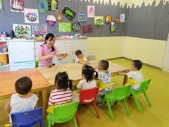 -瑞恩宝感统训练·语言提升·蒙氏托育中心