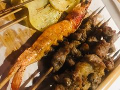 -腰子哥烤串(石佛营炫特店)