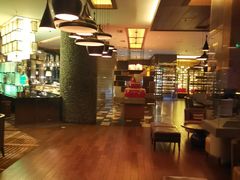 -富力丽思卡尔顿酒店·FLAIR餐厅酒吧
