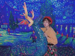 -天津梵高星空艺术馆(天河城旗舰店)