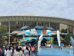 -海合安成都极地海洋公园