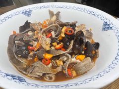 -后湖小院·乡野田园菜