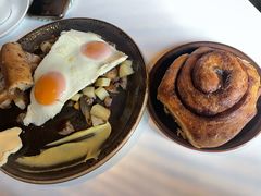 cinnamon&nbsp;roll-Risø mat og kaffebar