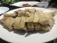 白切鸡-绿雅居原生态农庄(小涌店)