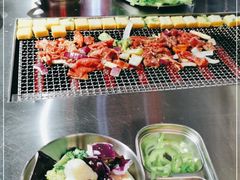 -马路牙子地桌烤肉(工体店)