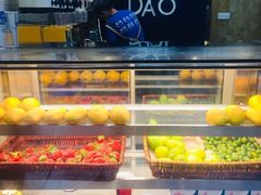 自助取餐区-茶百道(四季青店)