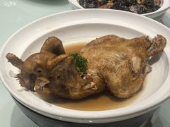 -老德州四合院·德州菜(天衢路店)