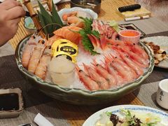 -江户家·日本料理·铁板烧(汉江东路店)