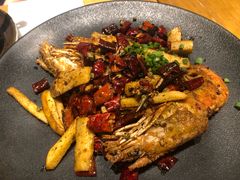 -十三式重庆江湖菜(金茂览秀城店)