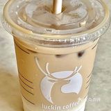 瑞幸每次出新品必定有我一份品尝~[坏笑][坏笑]