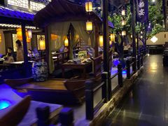 -绿茶餐厅(城西银泰城店)