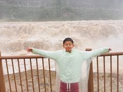 -陕西黄河壶口瀑布旅游区