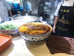 -磨沟沿老字号牛肉面·清真(金港城店)